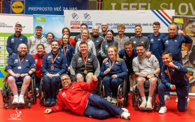 Great Britain Shine in Lasko’s Challenger Event