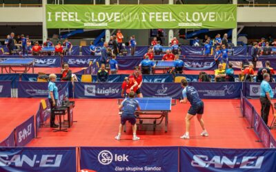 Laško once again at the heart of world para table tennis – record participation and double event spectacle in 2026