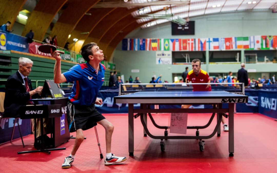World Table Tennis Day 2022 announces the return of the Thermana Laško Slovenia Open!