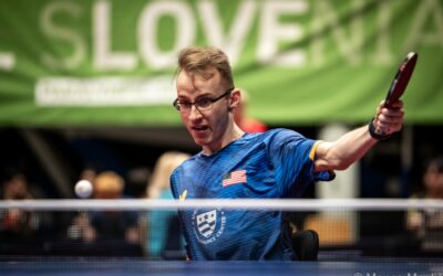 Draw completed for ITTF Para Elite Laško 2026